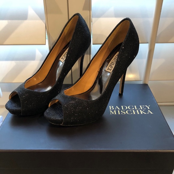 Badgley Mischka Kassidy II Size 6.5 - Picture 3 of 12